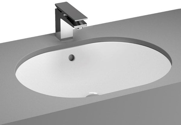 Vitra Metropole Tezgahaltı Lavabo 60 cm 5942B003-1082